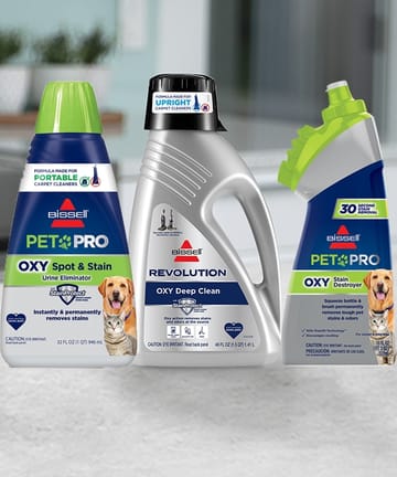 Cleaning Formulas