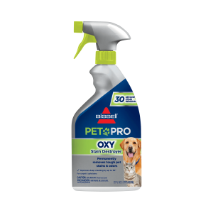 PET PRO OXY Stain Destroyer for Carpet and Upholstery