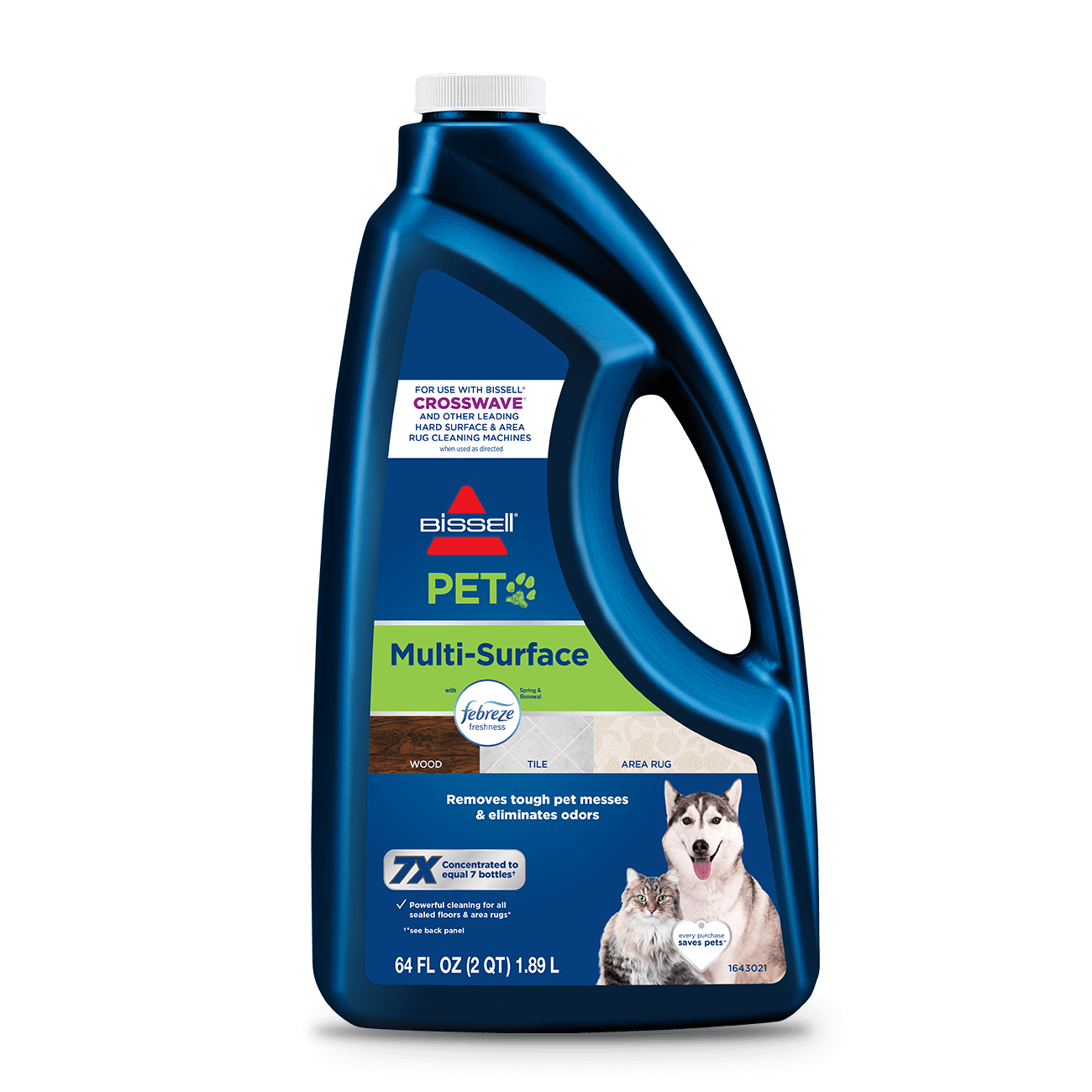 PET Multi-Surface with Febreze Formula (64 oz.)
