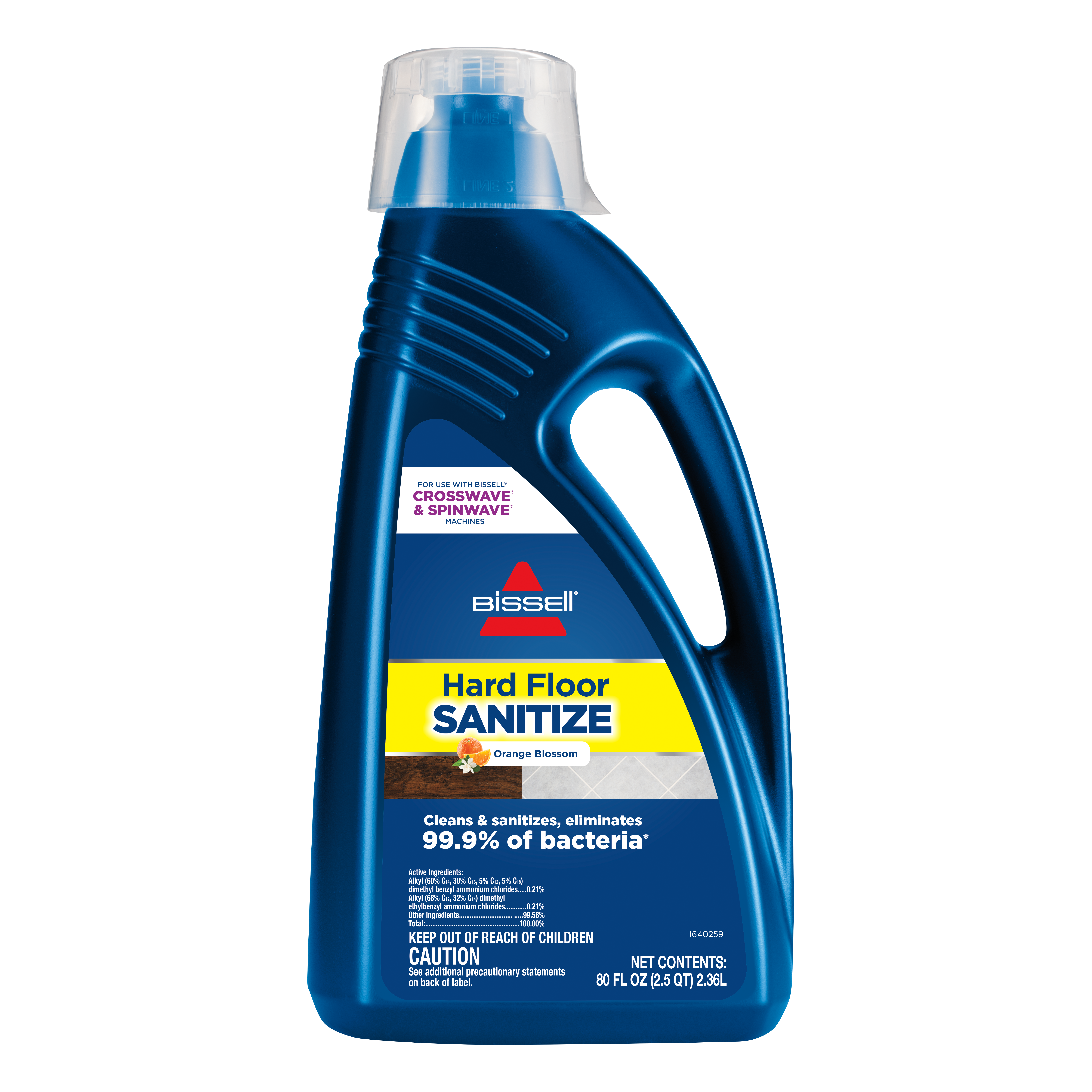 Hard Floor Sanitize Formula (80 oz.)