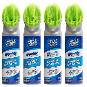 Woolite® Carpet & Upholstery Foam Cleaner (4 - pack)