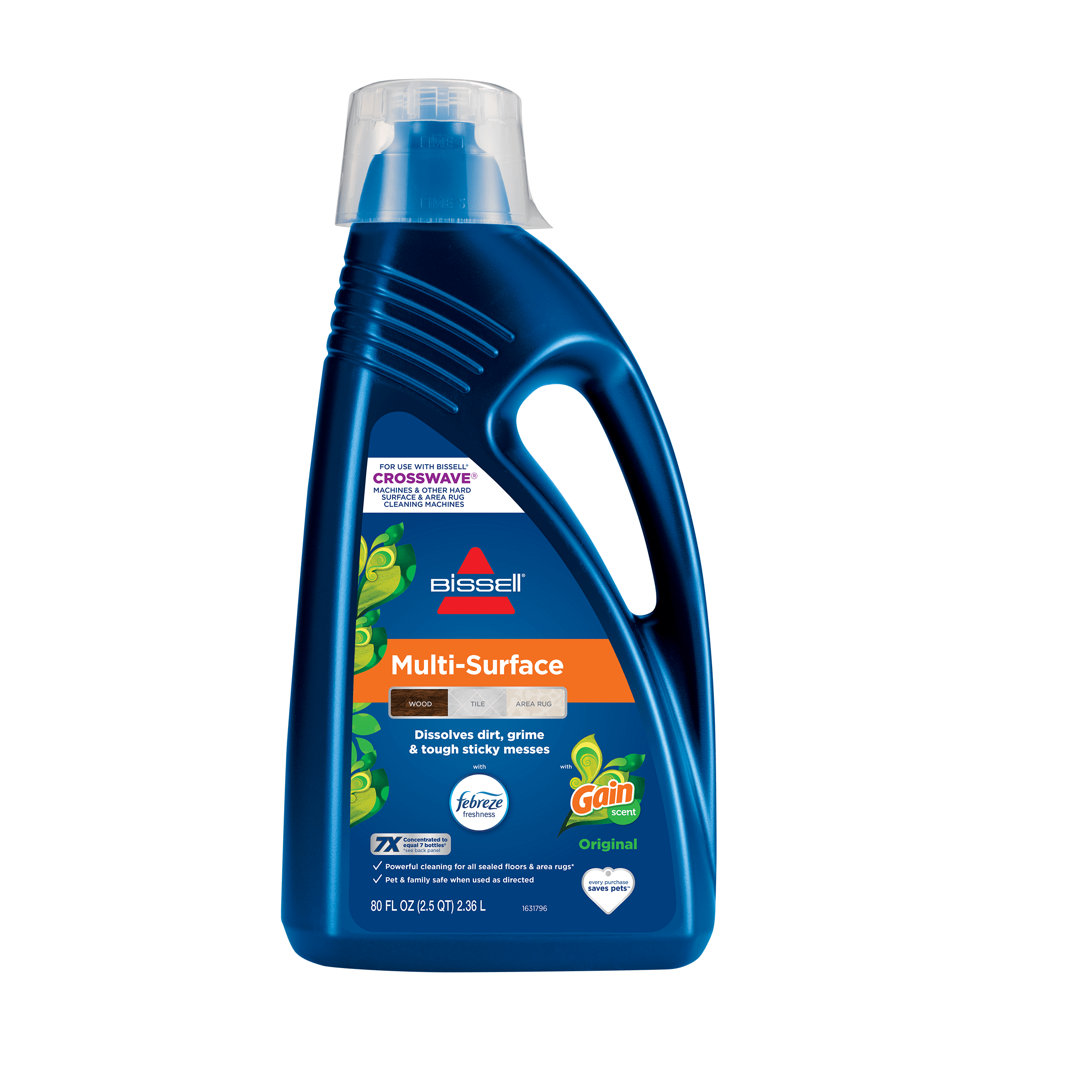 Multi-Surface with Febreze Original Gain Formula (80 oz.)