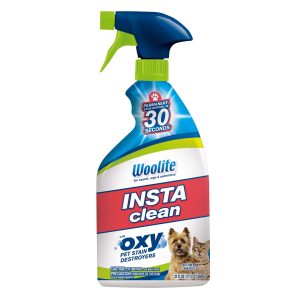Woolite® INSTAclean® Pet Stain Remover (22 oz)