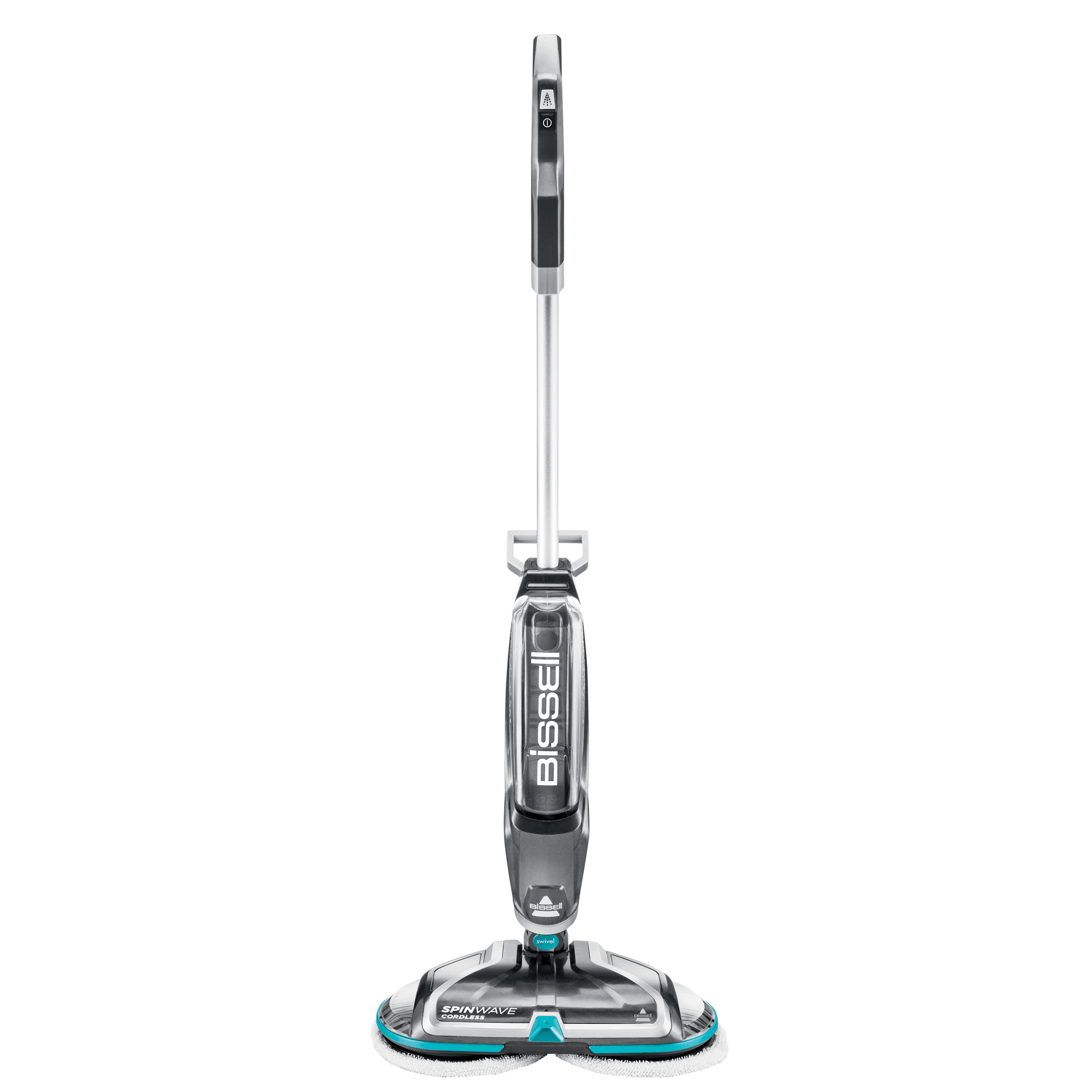 SpinWave® Cordless Hard Floor Spin Mop