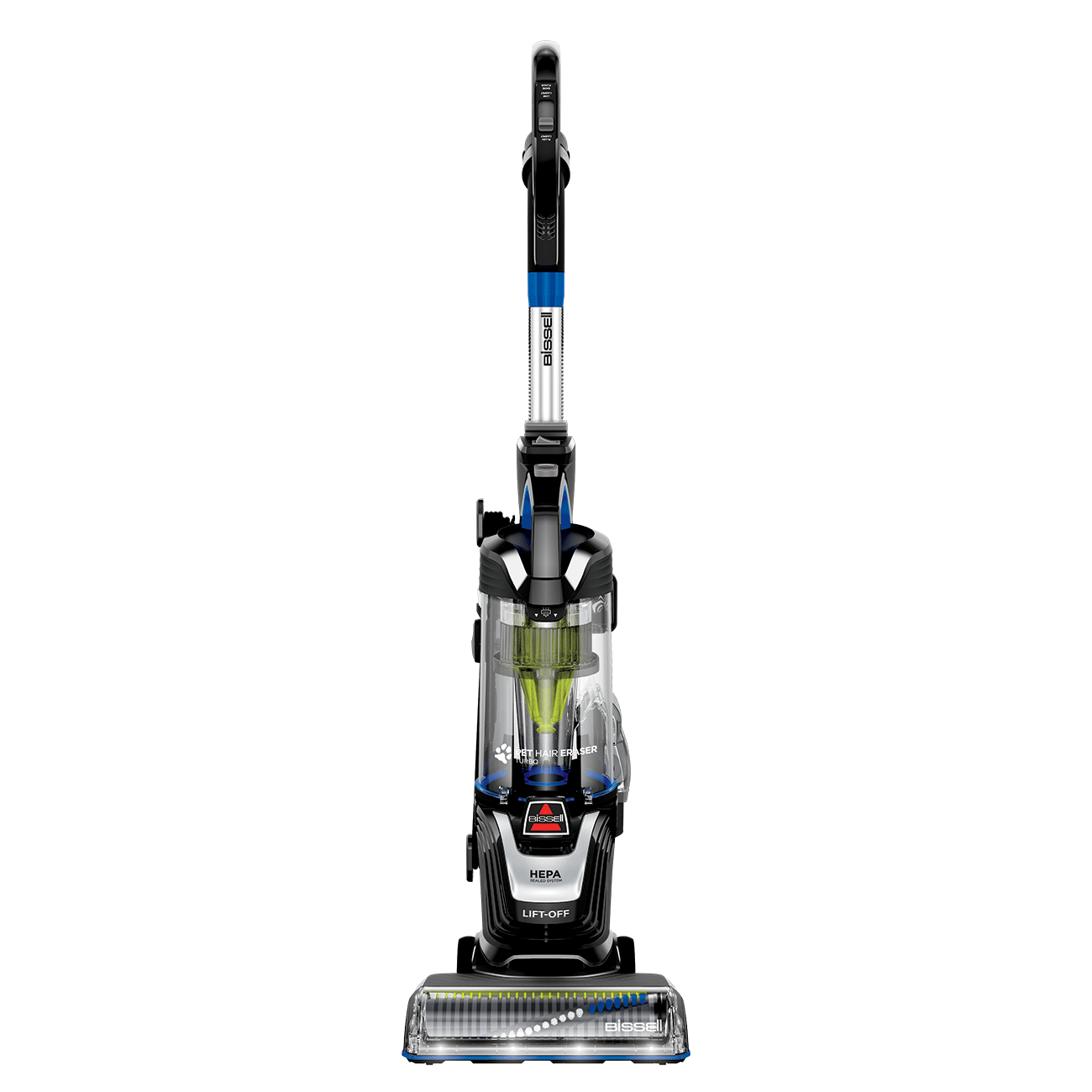 Pet Hair Eraser® Turbo Lift-Off® Vacuum