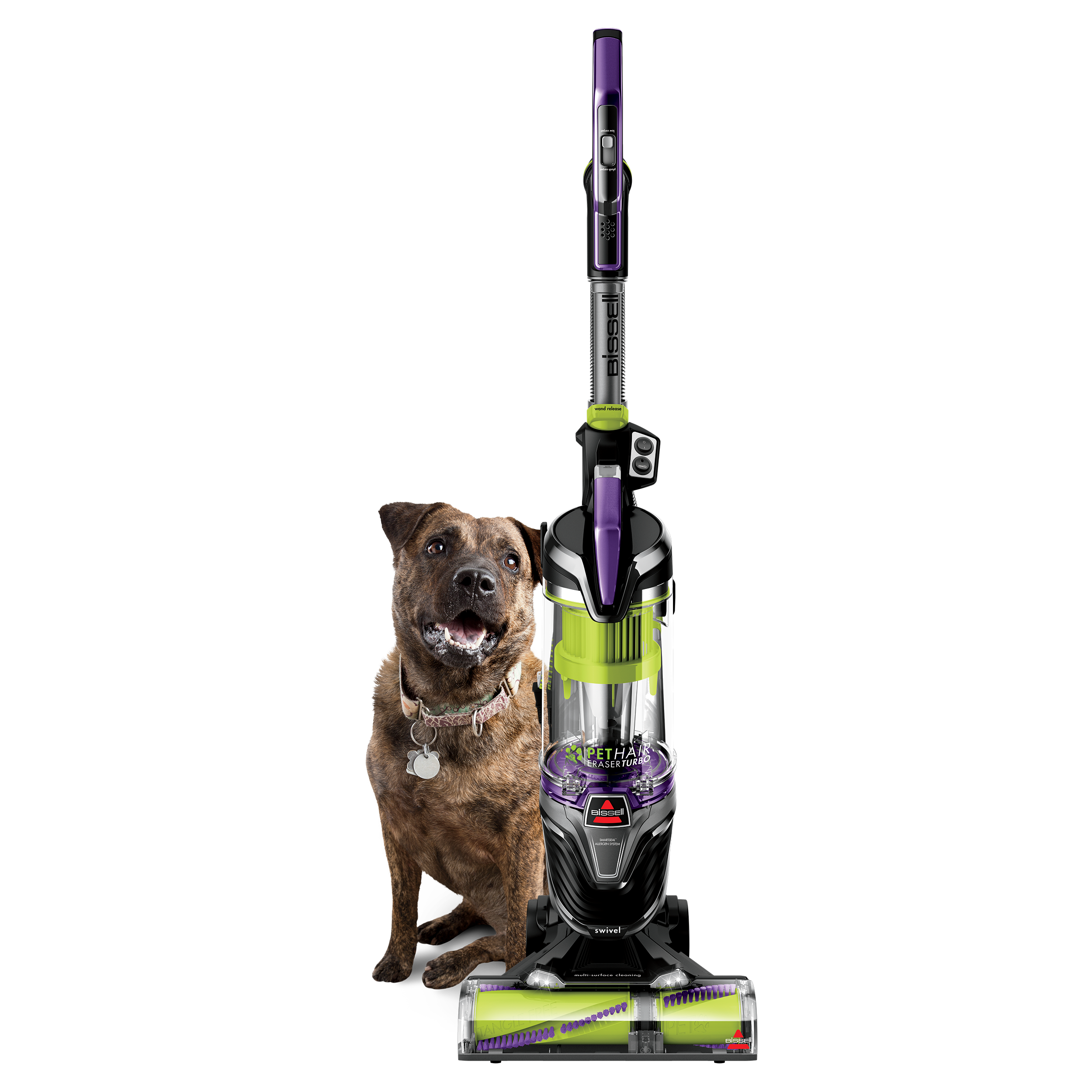 Pet Hair Eraser® Turbo Plus Vacuum Cleaner