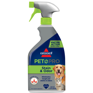 Professional Pet Stain and Odor Removing Formula