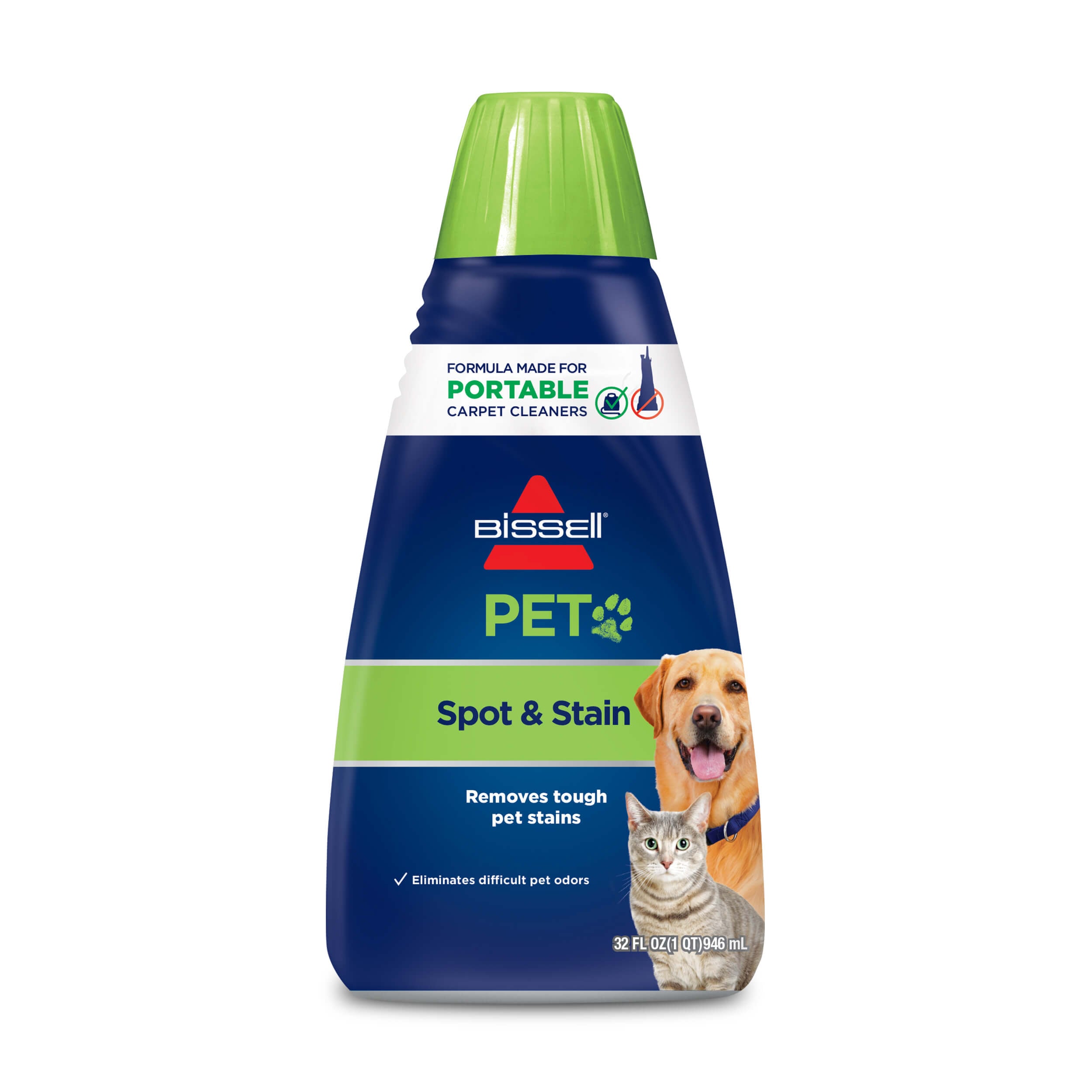 PET Spot & Stain Carpet Cleaning Formula (32 oz.)