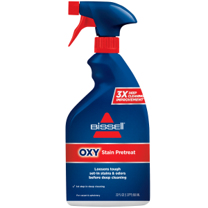 OXY Stain Pretreat for Carpet & Upholstery (22 oz)