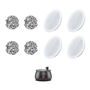 BISSELL®HydrateWell™ Small Filter - 4 Pack